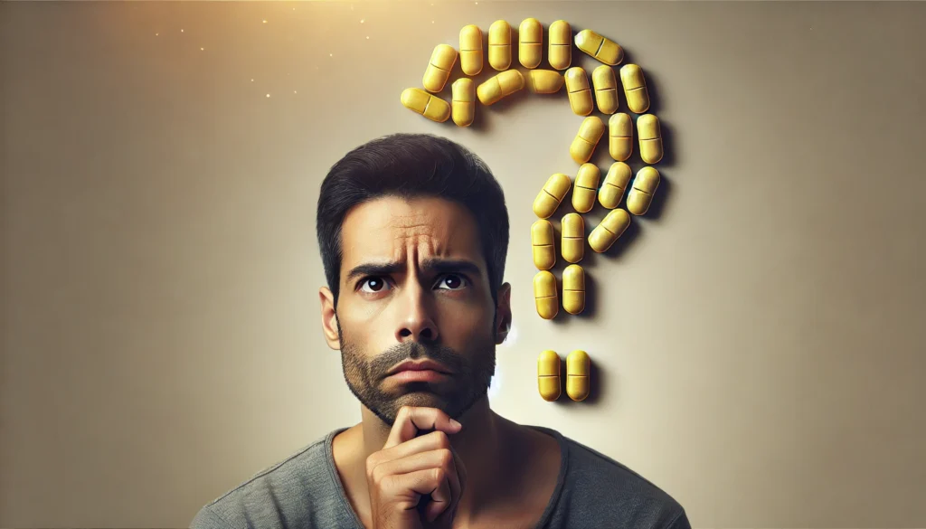 como escilher seus suplementos